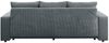 Sofa 'Lipito' Cord Blau Bild 4