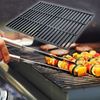 CLP Gusseisen Grillrost Set,schwarz 44,5x30,3 cm Bild 3