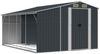 vidaXL Gerätehaus Anthrazit 277x365,5x179 cm Verzinkter Stahl 3188294 Bild 2