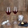 6x Carré Portwein-Gläser 80ml mit Fuß Likörglas Sherrygläser Stiel Dessertwein Bild 3