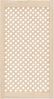 vidaXL Schranktüren 2 Stk. Gitterdesign 49,5x99 cm Massivholz Kiefer 372797 Bild 3
