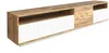 Vente-unique - CEDONA TV unit Holz, Platte BeigeWeiß - B 44,5 cm x H 44,6 cm x L 180 cm Bild 3