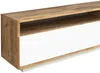 Vente-unique - CEDONA TV unit Holz, Platte BeigeWeiß - B 44,5 cm x H 44,6 cm x L 180 cm Bild 4