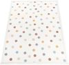 Paco Home Kinderteppich Emilia 351, rechteckig, Höhe: 24 mm, Kurzflor, gepunktet, sehr weicher Flor Bild 4