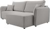 Ecksofa Maylana (Farbe: Velo 633, Seite: Rechts) Bild 2