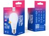 Forever Light LED Lampe E27 A60 7 W 806 lm Kaltweiß 6000 K Energieklasse E Bild 3