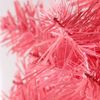 Weihnachtsbaum 60/150/180 cm inkl Ständer Pink Bild 2