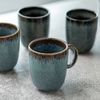 like. by Villeroy & Boch Lave gris Becher mit Henkel 400 ml 6er Set Bild 3