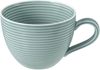 Seltmann Weiden Beat Color Glaze Kaffeeservice 18-teilig - Arktisblau Bild 4