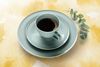 Seltmann Weiden Beat Color Glaze Kaffeeservice 18-teilig - Arktisblau Bild 3