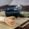 Dimono Teeglas DIMONO Matcha Tee Set–Teezubereitung Set mit Chasen, Schale & Zubehör, mit Matcha-Schale, Dosierlöffel Bild 4