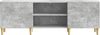 vidaXL TV-Schränk 150 x 31 x 50 cm Betongrau Holzwerkstoff 895148 Bild 5