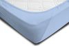 One Home Spannbettlaken Jersey, Jersey, Gummizug: rundum, (2 Stück), Double Pack mit Rundumgummizug, weich Bild 3