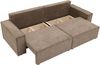 Schlafsofa Kobaro mit 2 Bettkästen und Schlaffunktion (Farbe: Lima 16) Bild 4