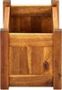 vidaXL Garten-Hochbeet Akazienholz 50x25x25 cm 42565 Bild 4