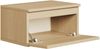 Selsey 'Bemmi' Wandnachttisch mit Schublade, Eiche Lindberg, ca. 25,5 x 49 x 32 cm Bild 4