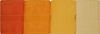 Handtuch-Set (4-teilig), 'Rainbow ', Hellgelb, Gelb, Blasses Orange, Orange Bild 3