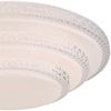 Deckenleuchte mit Fernbedienung Wohnzimmer Deckenlampe LED 48005FSH-30 Bild 5