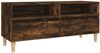 vidaXL TV-Schrank Räuchereiche 100x34,5x44,5 cm Holzwerkstoff 831898 Bild 2