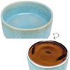 TRIXIE Napf Keramiknapf - braun - 0,9 l/ø 16 cm Bild 2
