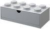 LEGO Desk drawer 8 - color gray Bild 3
