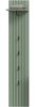 Garderobenpaneel (B/H/T: 31x160x27 cm) in Smoke Green Nachbildung Bild 2