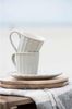 Tasse Kaffeetasse Becher Kaffeebecher 270ml Mynte Keramik Ib Laursen 2041 latte 01 Bild 2