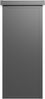 GFP Geräteschrank Metall 150x78x161 cm Gartenschrank Schiebetür anthrazit inkl. Fußboden Bild 4