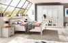 Kleiderschrank >Jasmin< in Anderson Pine - 264x220x64cm (BxHxT) Bild 3
