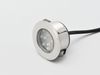 KONSTSMIDE No. 7465-000 Outdoor Mini LED Bodenspots 3tlg. Edelstahl Bild 5