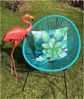 heimtexland Dekokissen Outdoorkissen Garten Deko Outdoor Kissen gefüllt, Lotus Effekt, schmutz- und wasserabweisend, inkl. Füllung Bild 4