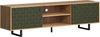 Lowboard TV-Schrank Sentra | Artisan Eiche / Dark Green Bild 2