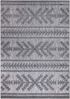 Carpet City Teppich In-& Outdoorteppich Santorini 411, 3D-Effekt, Boho-Optik, rechteckig, Höhe: 5 mm, Wetterfest & UV-beständig für Terrasse, Balkon, Küche, Flur Bild 3