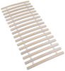 Lattenrost PASIA, IDIMEX, Rollrost 80x200 cm aus Birke-Schichtholz mit 17 Federleisten Natur Bild 2