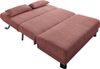 INOSIGN Schlafsofa Gina, mit einem Handgriff vom Sofa zum Bett Bild 2