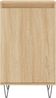 vidaXL Sideboard Sonoma-Eiche 40x35x70 cm Holzwerkstoff 831058 Bild 3