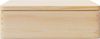 vidaXL Holzkiste mit Deckel 40x30x13 cm Massivholz Kiefer 4017389 Bild 4