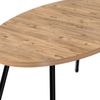 Couchtisch Skærbæk 43 x 90 x 50 cm Holzfarben [en. casa] Bild 4