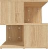 vidaXL Beistelltisch Sonoma-Eiche 40x40x40 cm Holzwerkstoff 806295 Bild 5