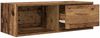 vidaXL TV-Schränke 2 Stk. Altholz-Optik 80x31x25,5 cm Holzwerkstoff 861469 Bild 5