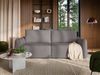 Selsey 'Theolla' 3-Sitzer-Schlafsofa mit Chenille und Bettkasten, Greige Bild 2