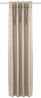 Neusser Collection Verdunklungsschal Dimout Sibille beige, 135 x 245 cm Bild 2