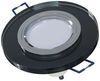 LED Labs ROVO Einbaurahmen für GU10 Deckenleuchte IP20 Rund Ø 60 mm Bohrloch Schwarz Bild 4