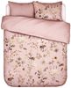 Essenza Bettwäsche Noe Dusty Pink, Satin, 2 teilig, Rosen, Orchideen, Hortensien Bild 2
