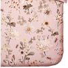 Essenza Bettwäsche Noe Dusty Pink, Satin, 2 teilig, Rosen, Orchideen, Hortensien Bild 3