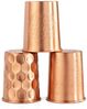 bodhi Becher Kupferbecher, 2er Set, 250 ml Blume des Lebens, Kupfer Bild 2