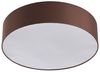 Lindby Deckenleuchten Sebatin, Braun IP20, 3 x 15 W LED Bild 1