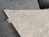 Zo! Home Cotton Bettwäsche 155x220 Petali di Lino Sandy Beige Miniblätter süß Bild 5
