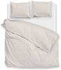 Zo! Home Cotton Bettwäsche 155x220 Petali di Lino Sandy Beige Miniblätter süß Bild 2