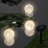 vidaXL Schwimmleuchte 6 Stk. LED für Teich und Pool 277120 Bild 2